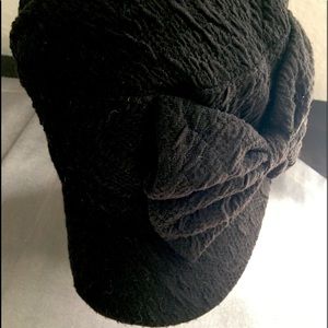 D&Y Elastafit Black Hat